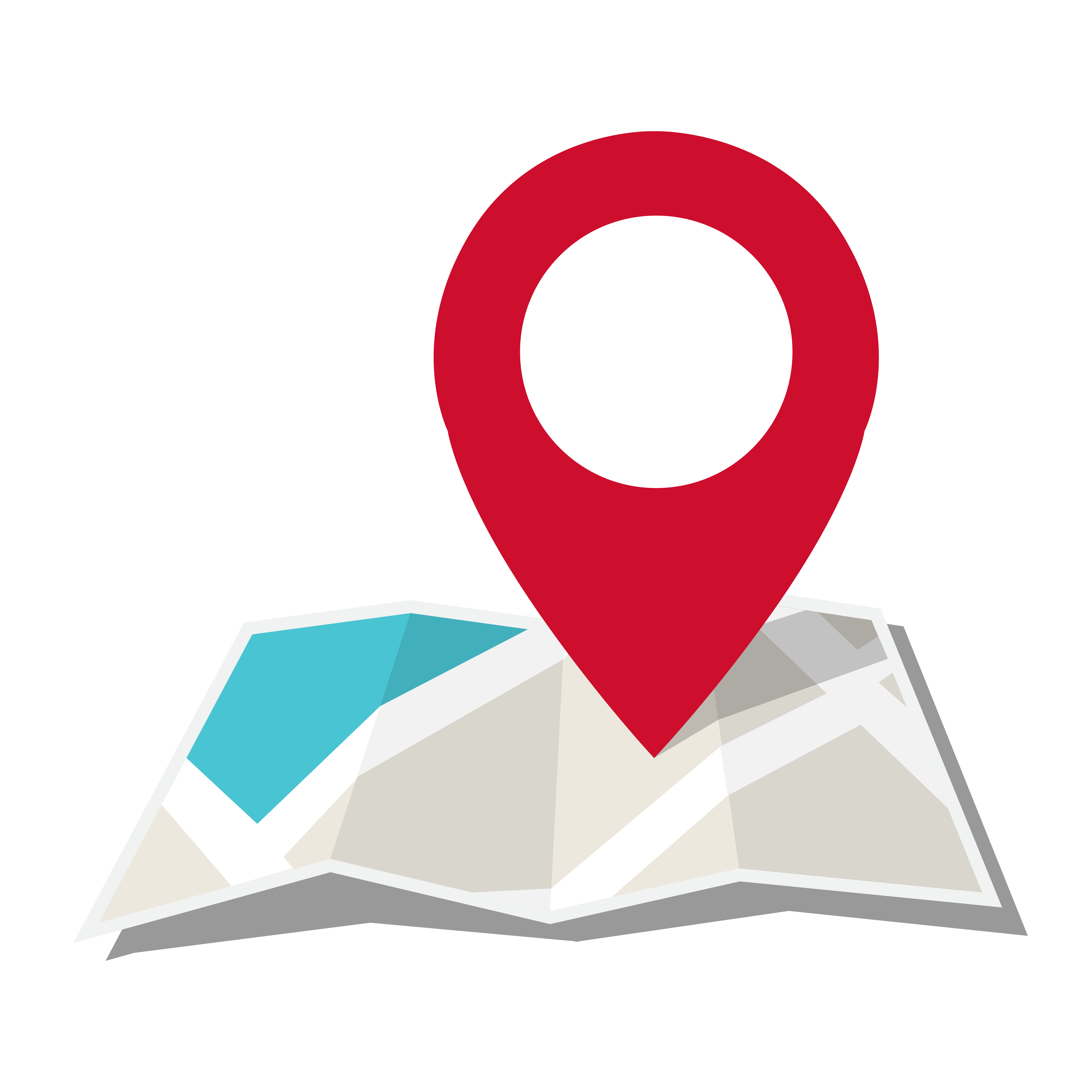 Map of Greater Toronto Area Service Coverage